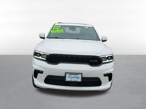 2022 Dodge Durango GT Plus