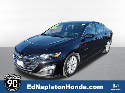 2024 Chevrolet Malibu FWD 1LT