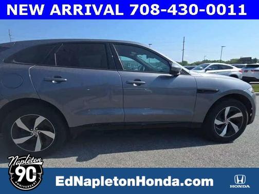 2022 Jaguar F-PACE S P250 AWD Automatic