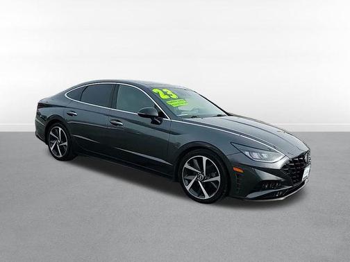 2023 Hyundai SONATA SEL Plus