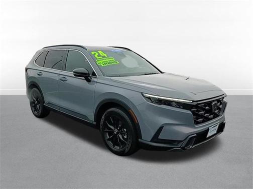 2024 Honda CR-V Hybrid Sport AWD