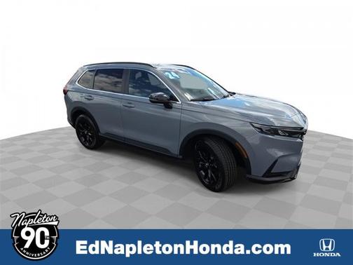 2024 Honda CR-V Hybrid Sport AWD