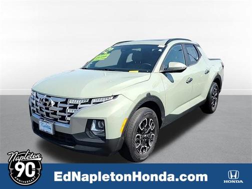 2022 Hyundai SANTA CRUZ SEL