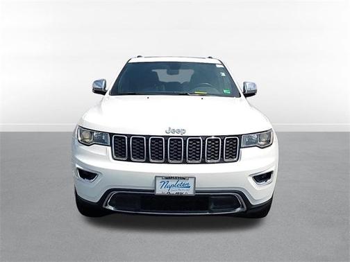 2021 Jeep Grand Cherokee Limited X