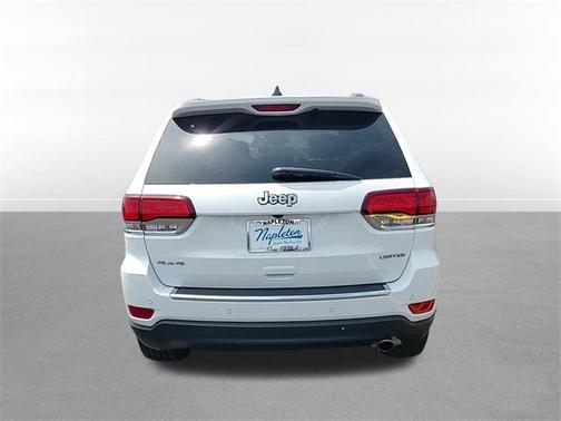 2021 Jeep Grand Cherokee Limited X