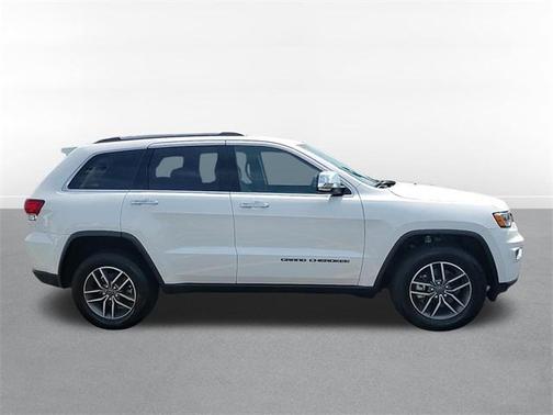 2021 Jeep Grand Cherokee Limited X