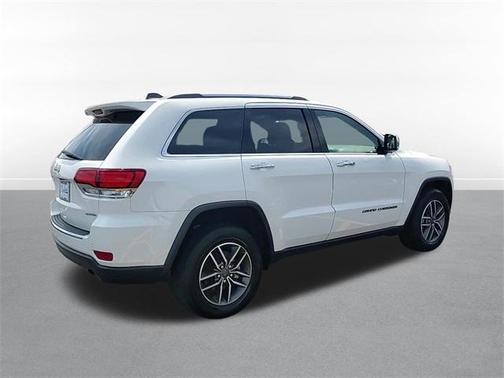 2021 Jeep Grand Cherokee Limited X