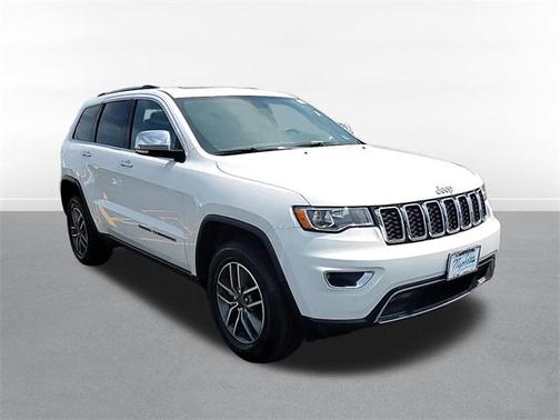 2021 Jeep Grand Cherokee Limited X