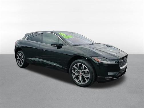 2019 Jaguar I-PACE SE