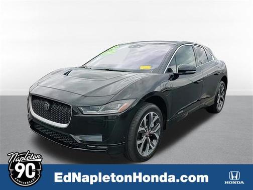2019 Jaguar I-PACE SE
