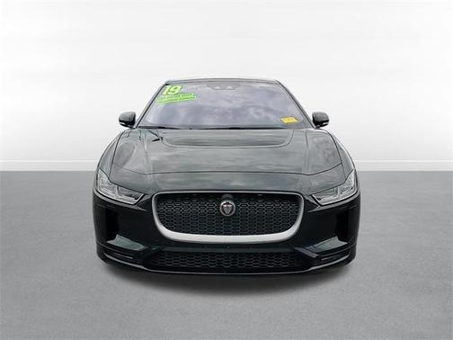 2019 Jaguar I-PACE SE