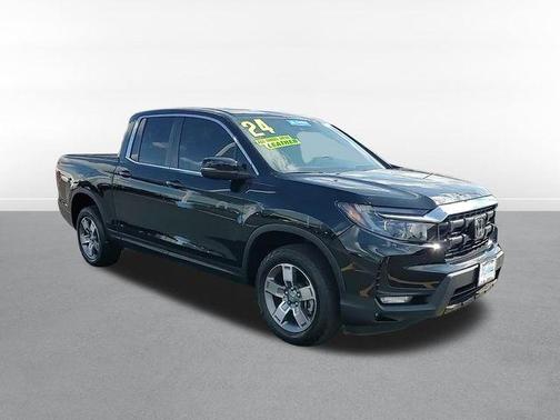 2024 Honda Ridgeline RTL