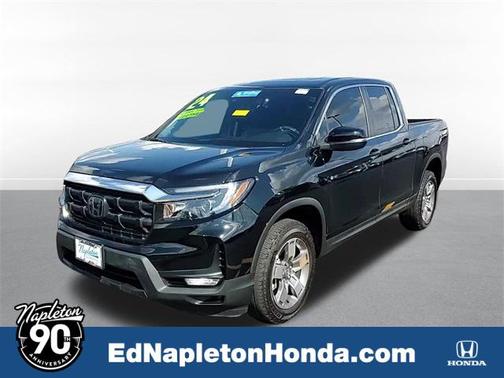 2024 Honda Ridgeline RTL