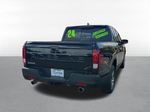 2024 Honda Ridgeline RTL