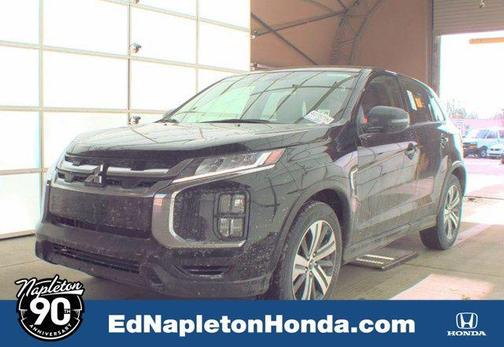 2025 Mitsubishi Outlander Sport SE