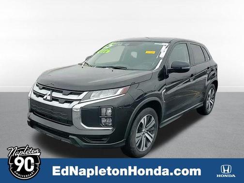 2025 Mitsubishi Outlander Sport SE