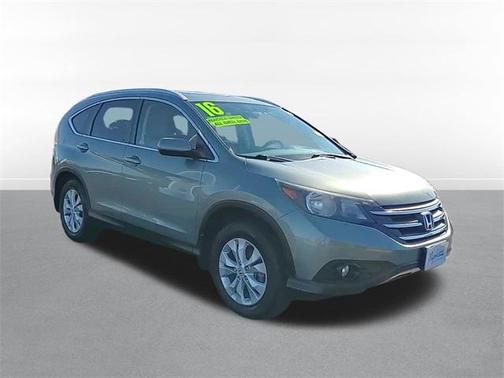 2012 Honda CR-V EX-L