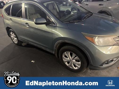 2012 Honda CR-V EX-L