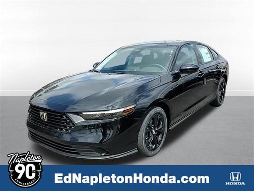 2025 Honda Accord Sport SE 1.5T
