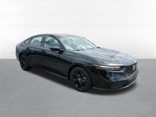 2025 Honda Accord Sport SE 1.5T