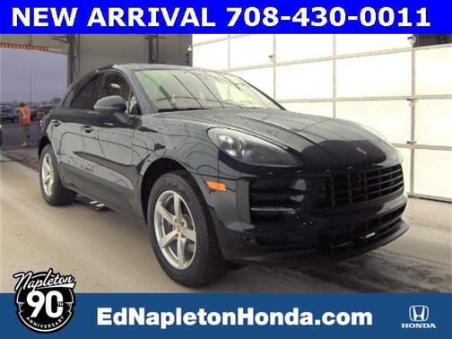 2020 Porsche Macan Base