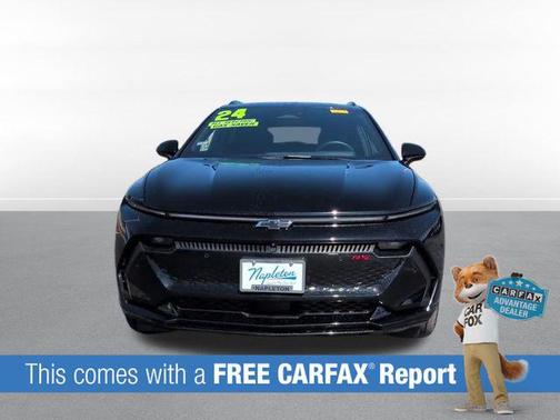 2024 Chevrolet Equinox EV RS