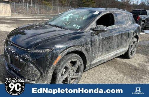 2024 Chevrolet Equinox EV RS