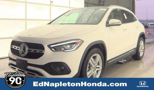 2022 Mercedes-Benz GLA 250 4MATIC