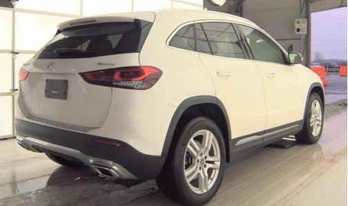 2022 Mercedes-Benz GLA 250 4MATIC