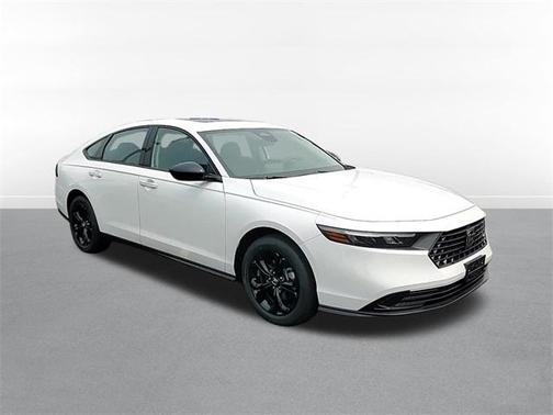 2025 Honda Accord Sport SE 1.5T
