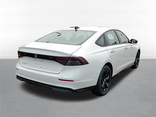 2025 Honda Accord Sport SE 1.5T
