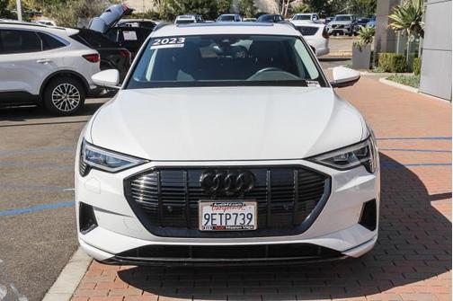 2023 Audi e-tron Premium quattro