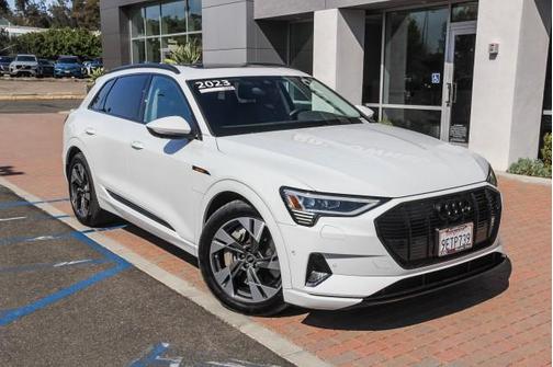 2023 Audi e-tron Premium quattro