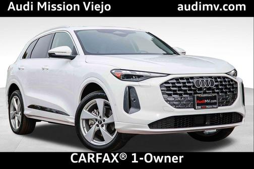 2025 Audi Q5 Premium TFSI quattro S tronic