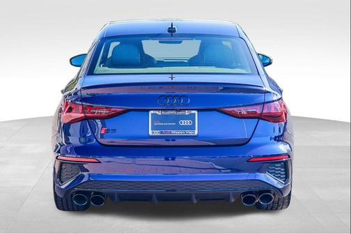 2024 Audi S3 Premium Plus TFSI quattro S tronic