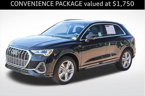 2024 Audi Q3 Premium 45 TFSI S line quattro Tiptronic