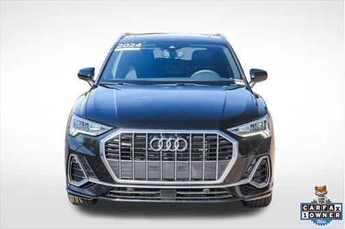 2024 Audi Q3 Premium 45 TFSI S line quattro Tiptronic