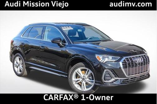 2024 Audi Q3 Premium 45 TFSI S line quattro Tiptronic