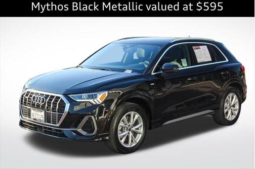 2023 Audi Q3 Premium 45 TFSI S line quattro Tiptronic