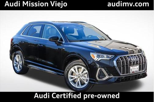 2023 Audi Q3 Premium 45 TFSI S line quattro Tiptronic