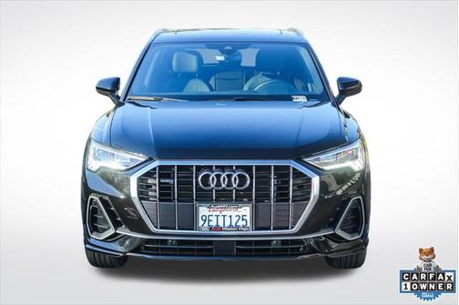 2023 Audi Q3 Premium 45 TFSI S line quattro Tiptronic
