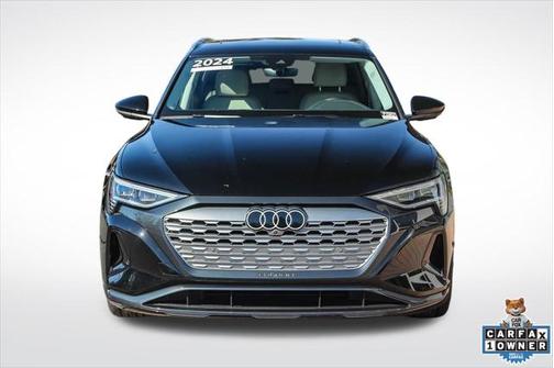 2024 Audi Q8 e-tron Premium Plus quattro