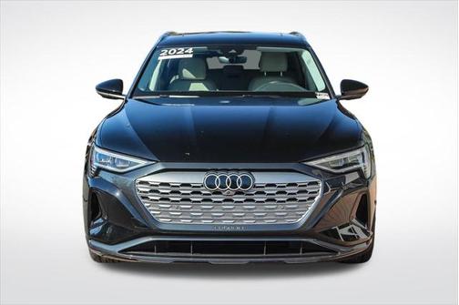 2024 Audi Q8 e-tron Premium Plus quattro