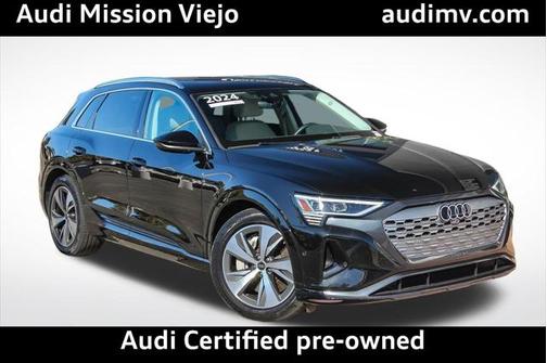 2024 Audi Q8 e-tron Premium Plus quattro