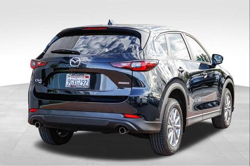 2023 Mazda CX-5 2.5 S Select Package