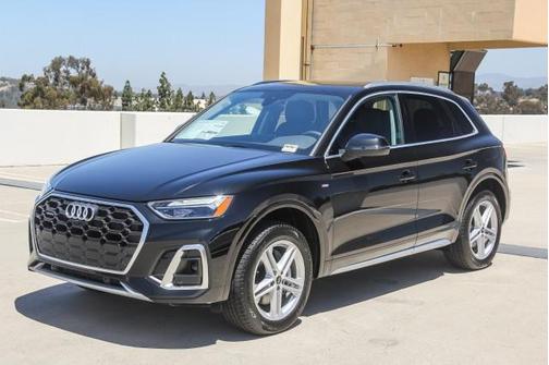 2025 Audi Q5 55 S line Premium Plus