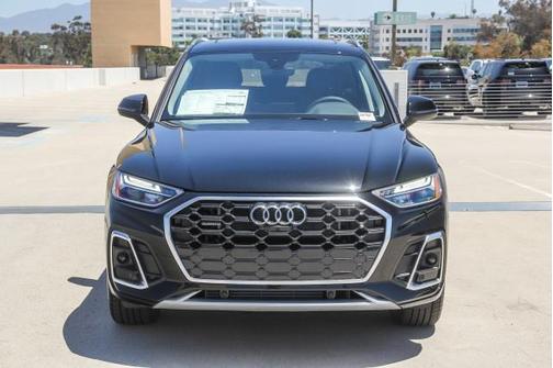 2025 Audi Q5 55 S line Premium Plus