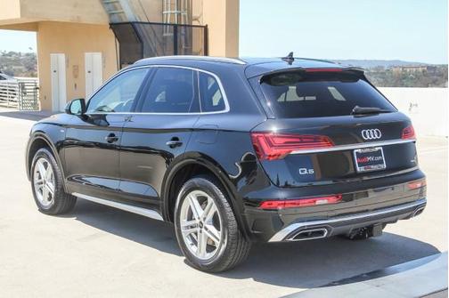 2025 Audi Q5 55 S line Premium Plus