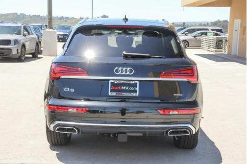 2025 Audi Q5 55 S line Premium Plus