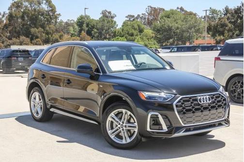 2025 Audi Q5 55 S line Premium Plus